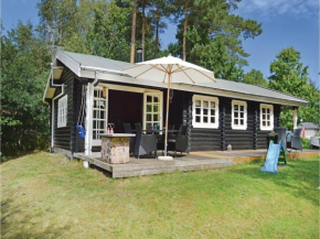 Holiday Home Glesborg with Fireplace 2